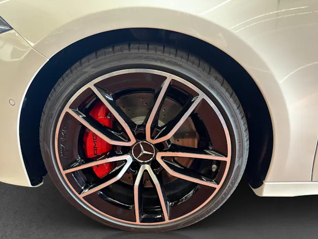 MERCEDES-BENZ A AMG 35 4Matic 8G-DCT