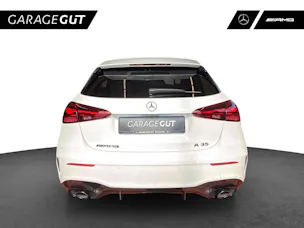 MERCEDES-BENZ A AMG 35 4Matic 8G-DCT