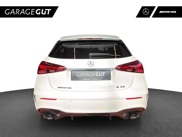 MERCEDES-BENZ A AMG 35 4Matic 8G-DCT