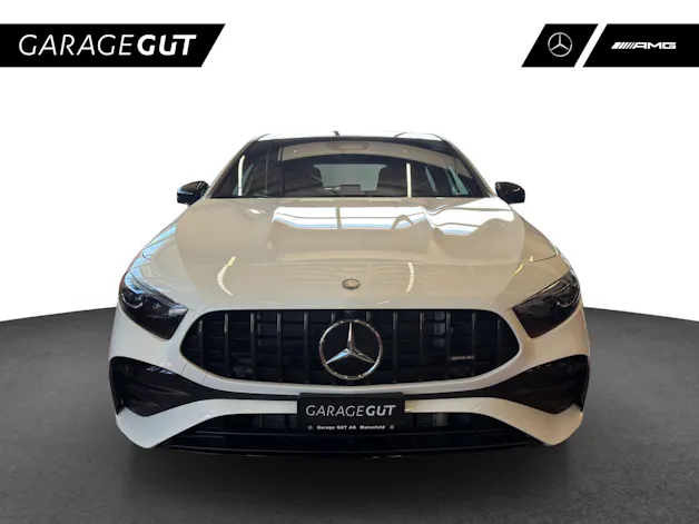 MERCEDES-BENZ A AMG 35 4Matic 8G-DCT