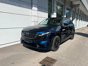MAZDA CX-5 e-Skyactiv-G 141 Homura AWD