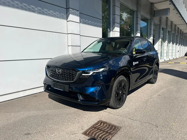 MAZDA CX-5 e-Skyactiv-G 141 Homura AWD