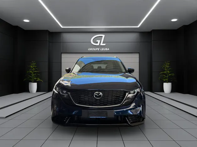 MAZDA CX-5 e-Skyactiv-G 141 Homura AWD