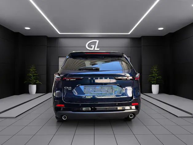 MAZDA CX-5 e-Skyactiv-G 141 Homura AWD
