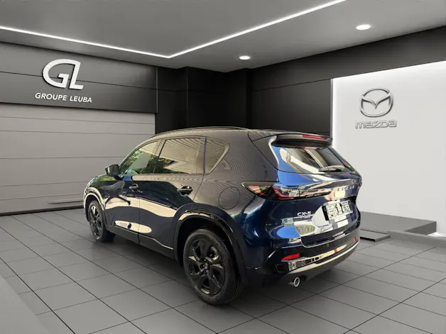 MAZDA CX-5 e-Skyactiv-G 141 Homura AWD