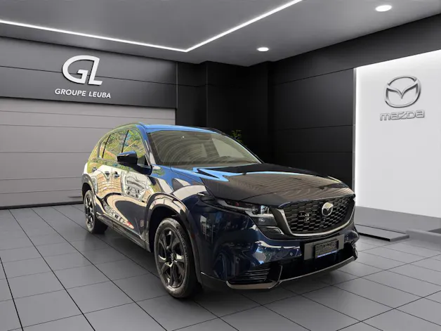 MAZDA CX-5 e-Skyactiv-G 141 Homura AWD