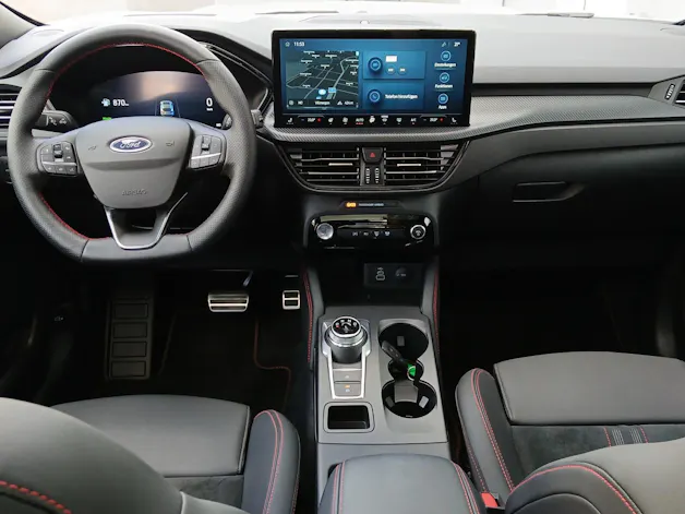 FORD Kuga 2.5 Hybrid ST-Line X 4x4