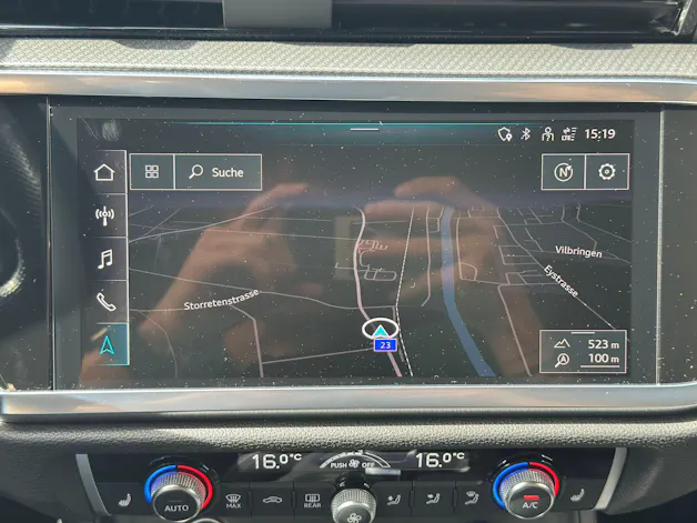 AUDI Q3 Sportback 40 TDI S line quattro S-tronic