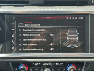 AUDI Q3 Sportback 40 TDI S line quattro S-tronic