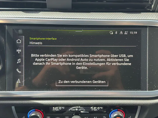 AUDI Q3 Sportback 40 TDI S line quattro S-tronic