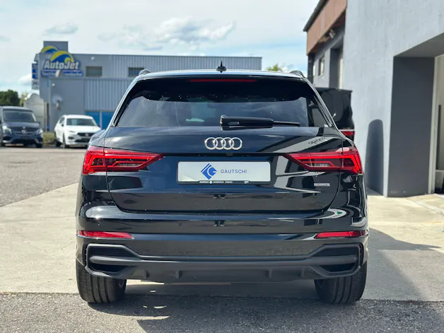 AUDI Q3 Sportback 40 TDI S line quattro S-tronic