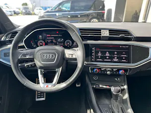 AUDI Q3 Sportback 40 TDI S line quattro S-tronic
