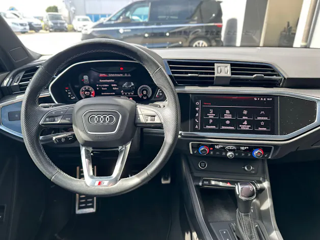 AUDI Q3 Sportback 40 TDI S line quattro S-tronic