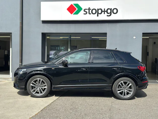 AUDI Q3 Sportback 40 TDI S line quattro S-tronic