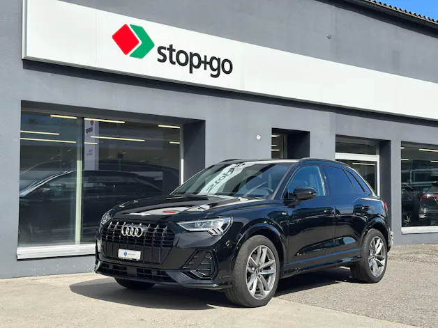 AUDI Q3 Sportback 40 TDI S line quattro S-tronic