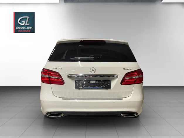 MERCEDES-BENZ B 220 AMG Line 4Matic 7G-DCT