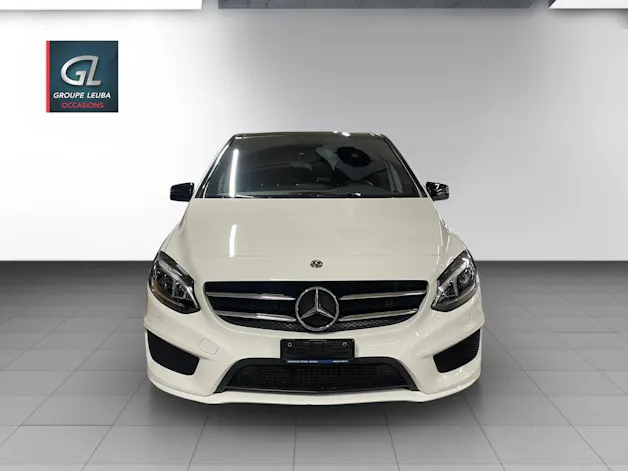 MERCEDES-BENZ B 220 AMG Line 4Matic 7G-DCT
