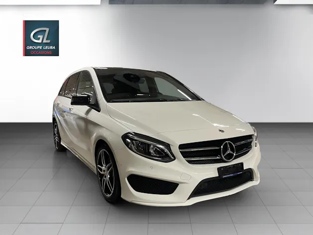MERCEDES-BENZ B 220 AMG Line 4Matic 7G-DCT
