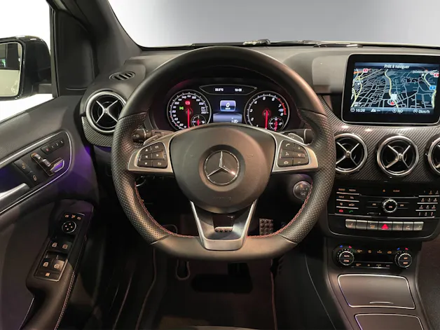 MERCEDES-BENZ B 220 AMG Line 4Matic 7G-DCT