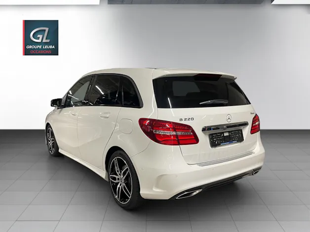MERCEDES-BENZ B 220 AMG Line 4Matic 7G-DCT