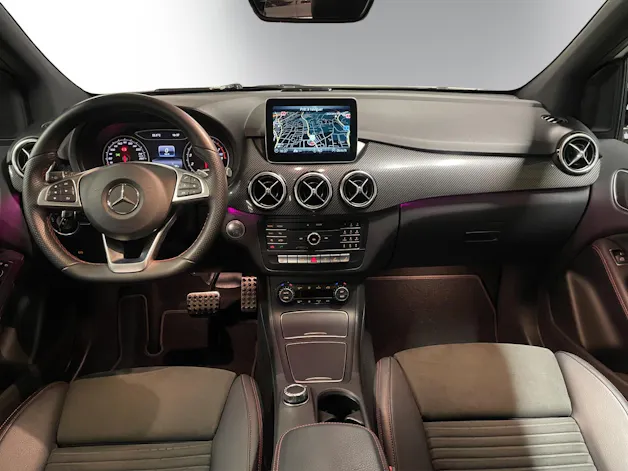 MERCEDES-BENZ B 220 AMG Line 4Matic 7G-DCT
