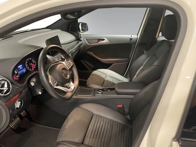 MERCEDES-BENZ B 220 AMG Line 4Matic 7G-DCT