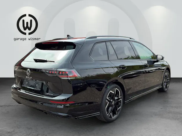 VW Golf Variant 2.0 TSI R-Line DSG 4 Motion