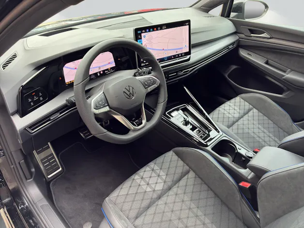 VW Golf Variant 2.0 TSI R-Line DSG 4 Motion