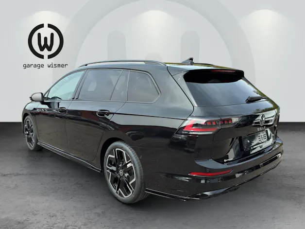VW Golf Variant 2.0 TSI R-Line DSG 4 Motion