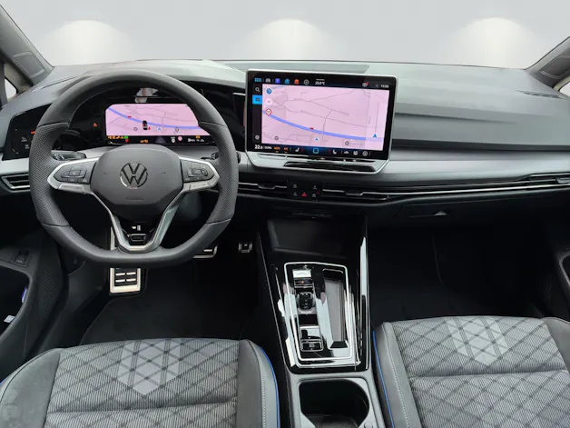 VW Golf Variant 2.0 TSI R-Line DSG 4 Motion