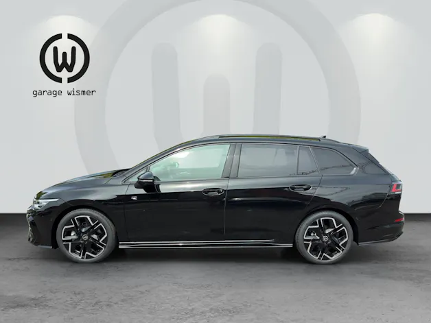 VW Golf Variant 2.0 TSI R-Line DSG 4 Motion