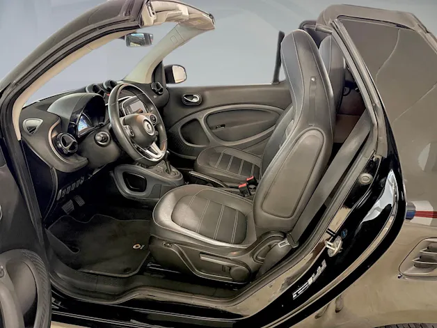 SMART fortwo prime