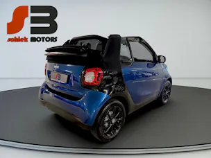 SMART fortwo prime