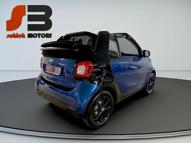 SMART fortwo prime