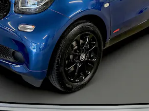 SMART fortwo prime