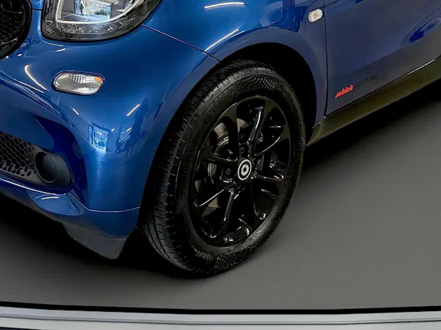SMART fortwo prime