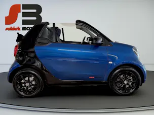 SMART fortwo prime