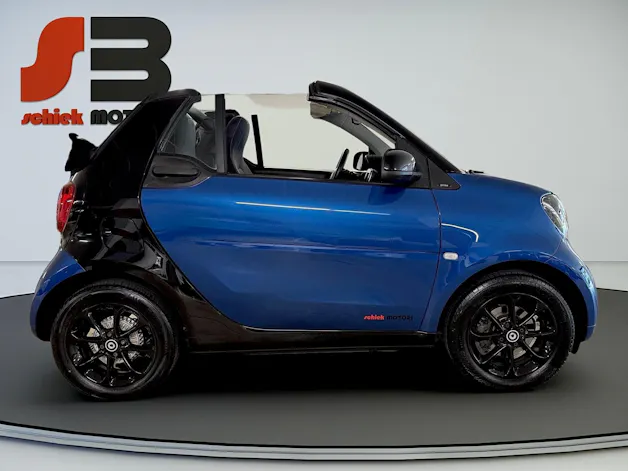 SMART fortwo prime