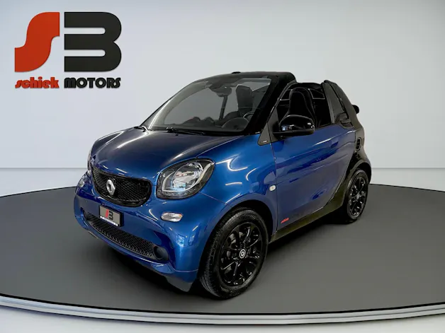 SMART fortwo prime