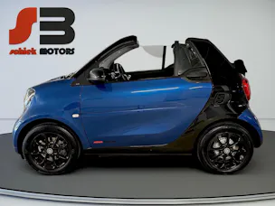 SMART fortwo prime