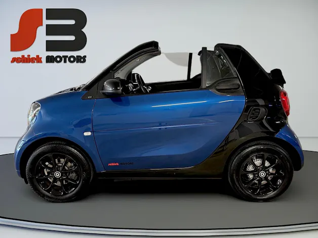 SMART fortwo prime