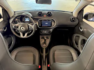 SMART fortwo prime