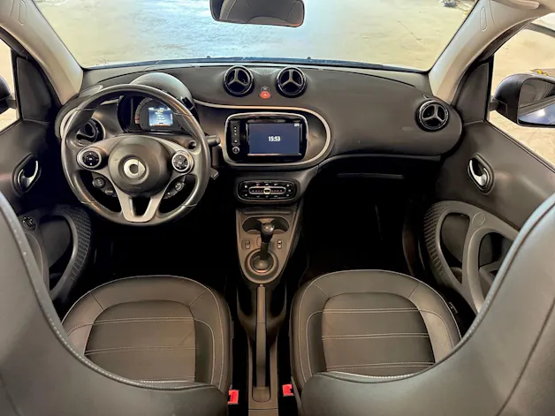 SMART fortwo prime
