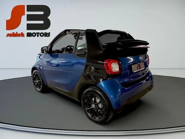 SMART fortwo prime