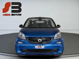 SMART fortwo prime
