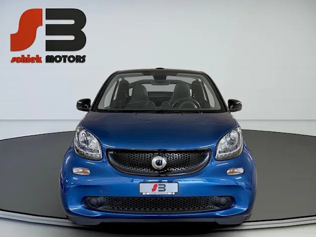 SMART fortwo prime