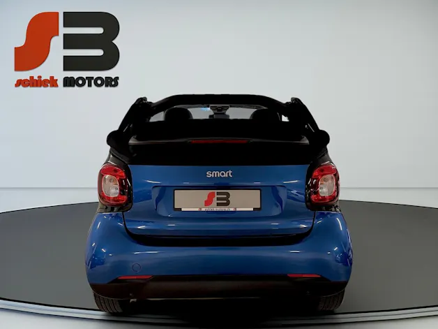 SMART fortwo prime