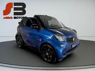 SMART fortwo prime