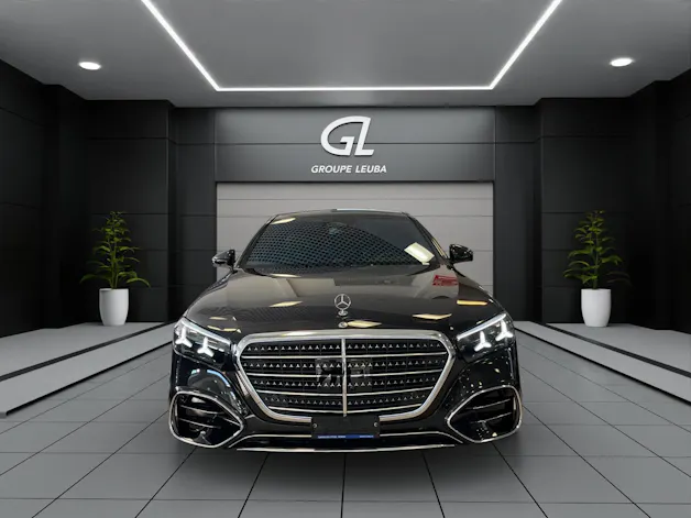 MERCEDES-BENZ S 450 d L 4Matic 9G-Tronic