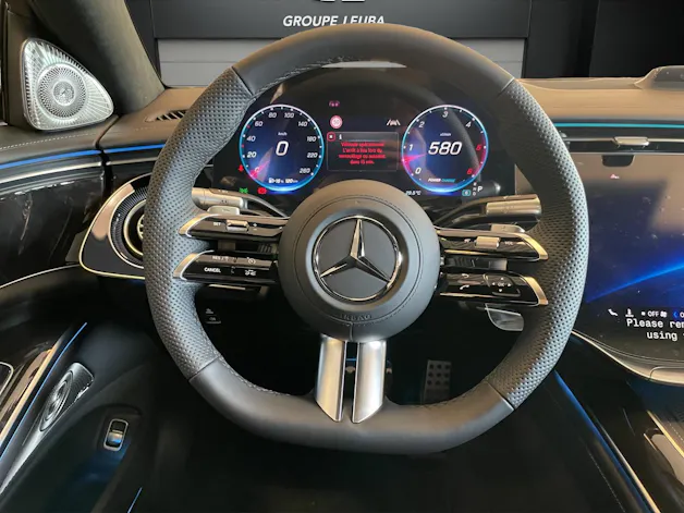 MERCEDES-BENZ S 450 d L 4Matic 9G-Tronic